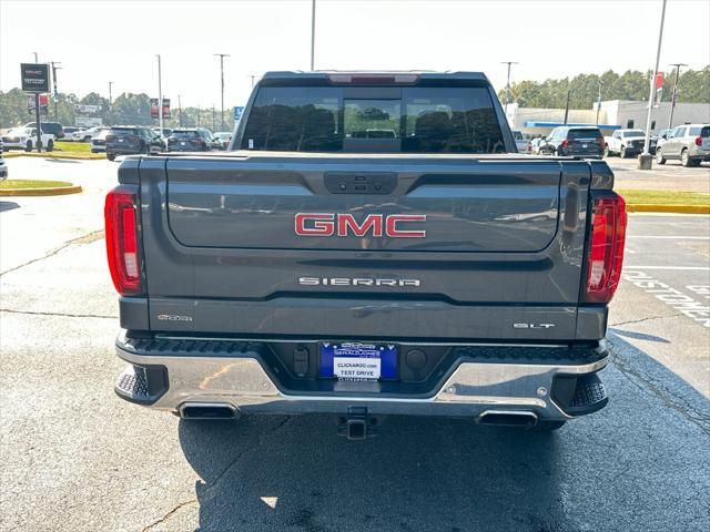 2021 GMC Sierra - $34,589