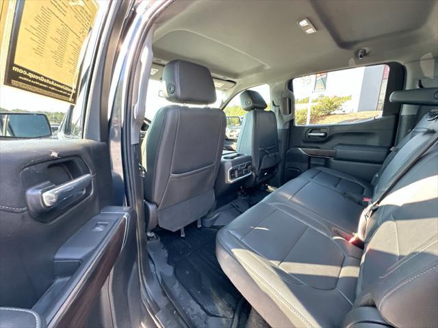 2021 GMC Sierra - $34,589