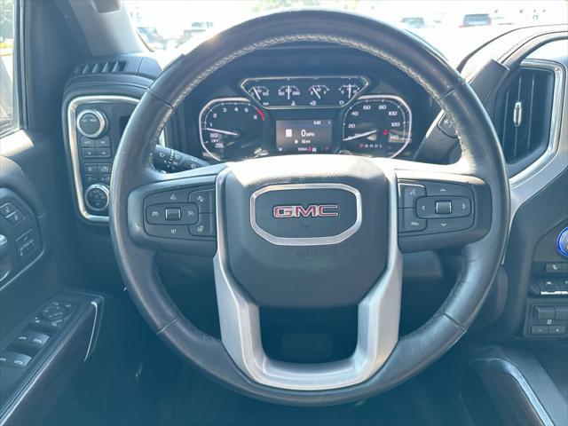 2021 GMC Sierra - $34,589