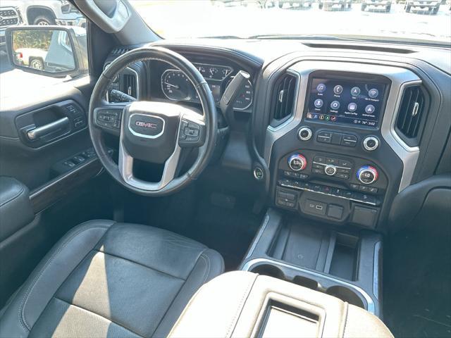 2021 GMC Sierra - $34,589