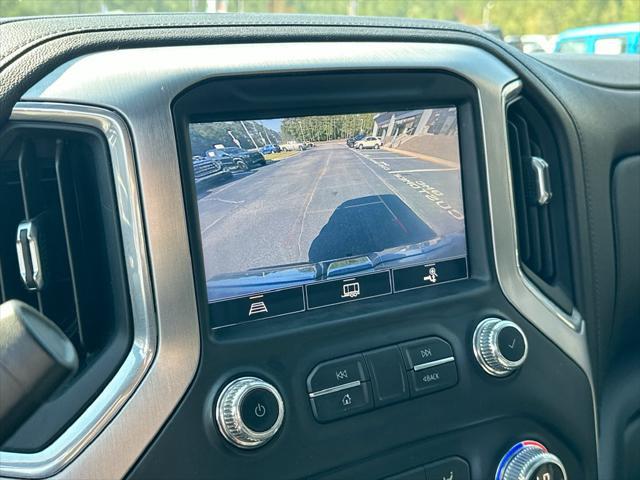 2021 GMC Sierra - $34,589