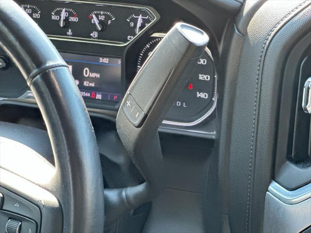 2021 GMC Sierra - $34,589