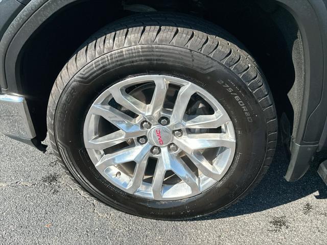 2021 GMC Sierra - $34,589