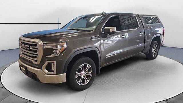 Preowned 2019 GMC Sierra 1500 SLT for Sale