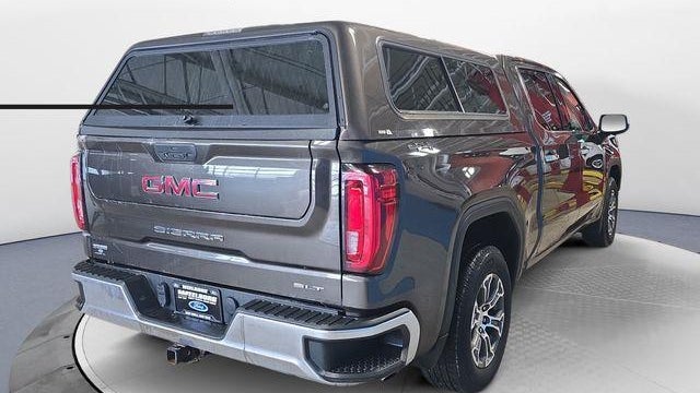 2019 GMC Sierra 1500 SLT