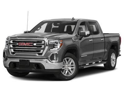 2021 GMC Sierra 1500 4X4 SLT 4DR Crew Cab 5.8 FT. SB