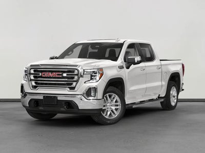 2021 GMC Sierra 1500 4X4 SLT 4DR Crew Cab 5.8 FT. SB
