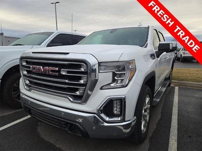 2021 GMC Sierra 1500 4X4 SLT 4DR Crew Cab 5.8 FT. SB