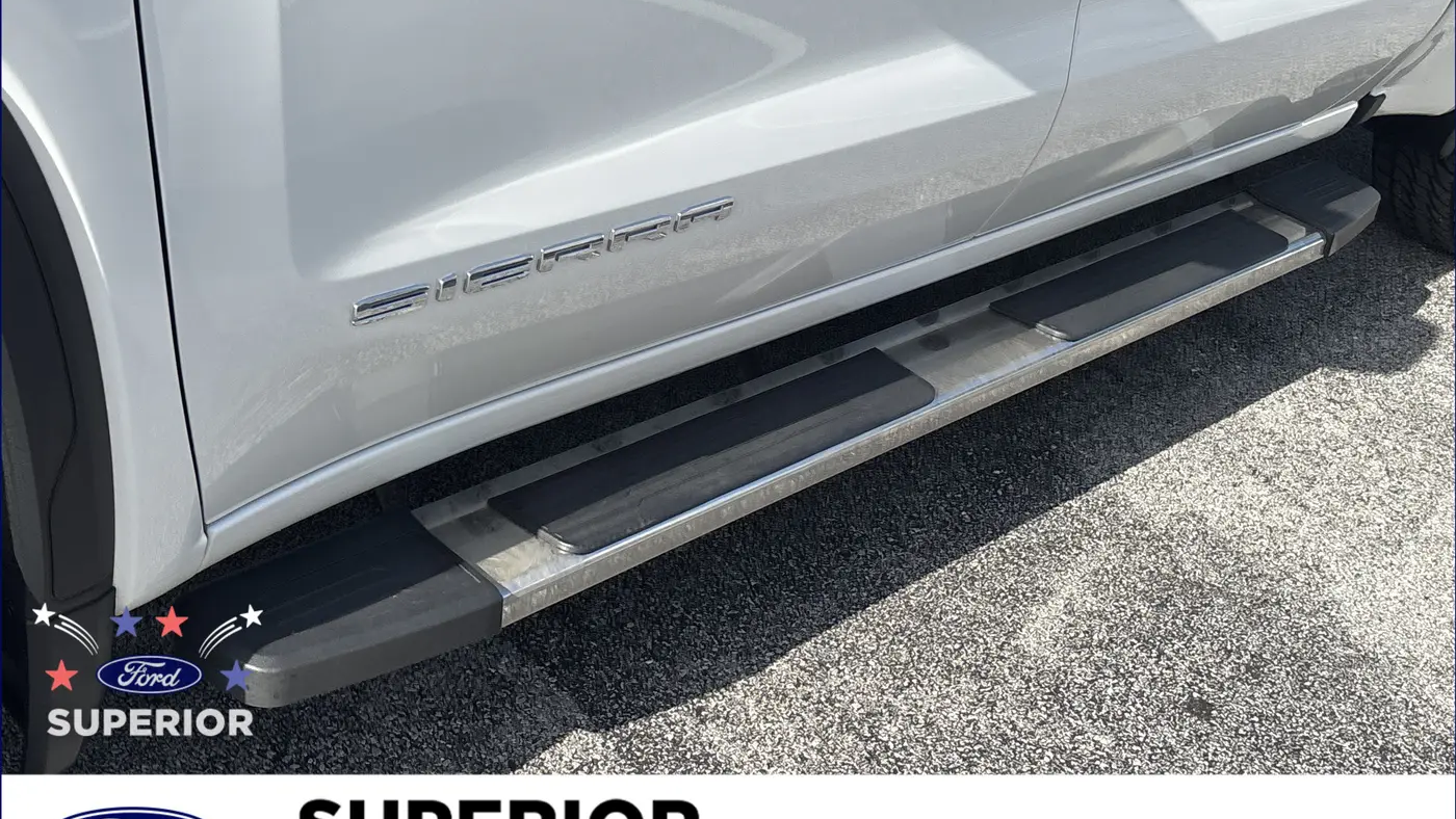 2021 GMC Sierra 1500 SLT