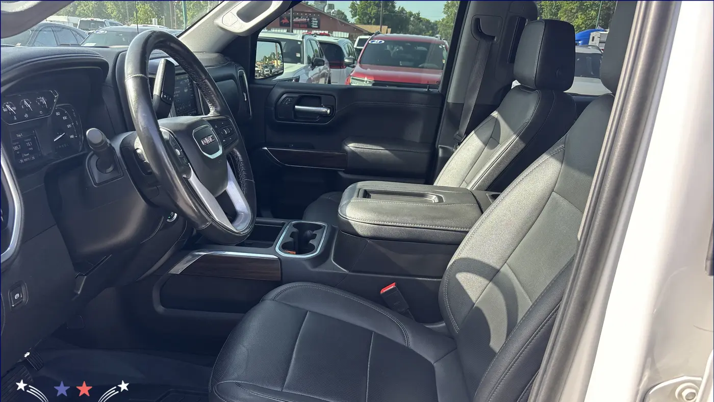 2021 GMC Sierra 1500 SLT