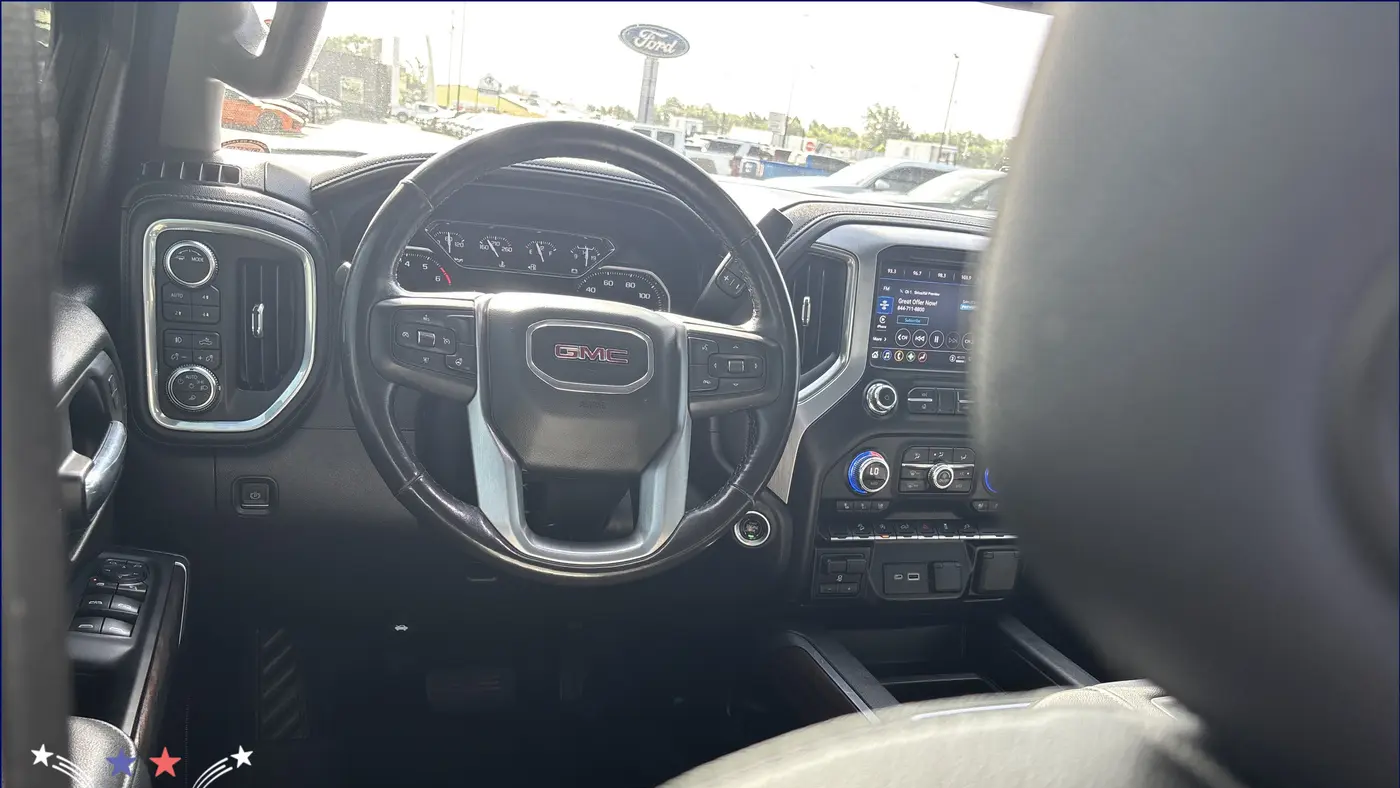 2021 GMC Sierra 1500 SLT