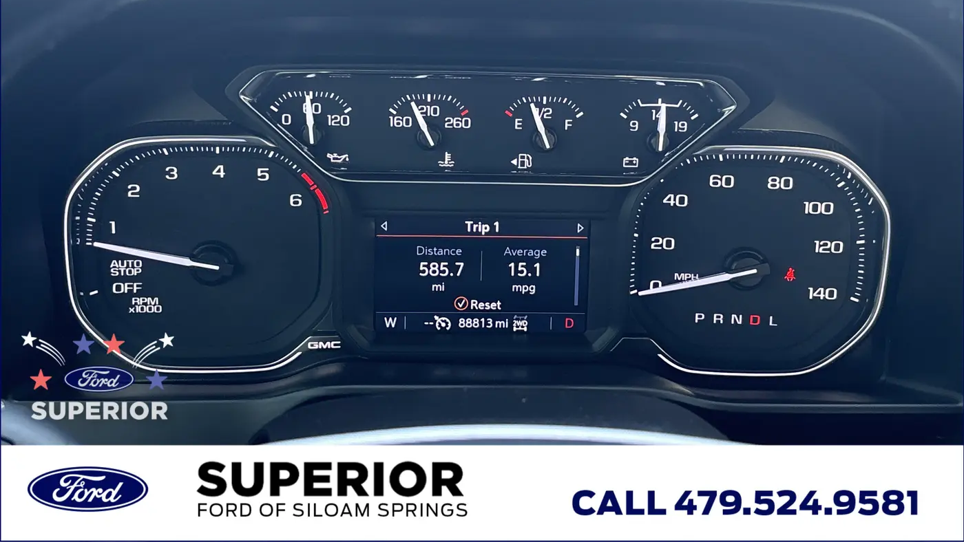2021 GMC Sierra 1500 SLT