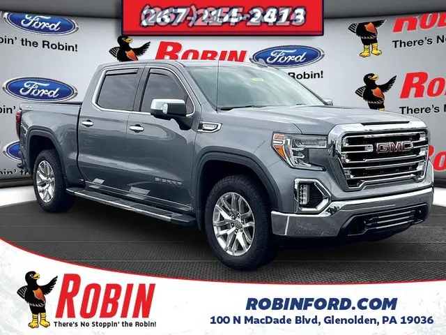 2022 GMC Sierra Limited - $39,795