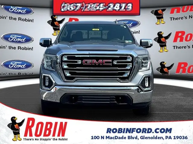 2022 GMC Sierra Limited - $39,795