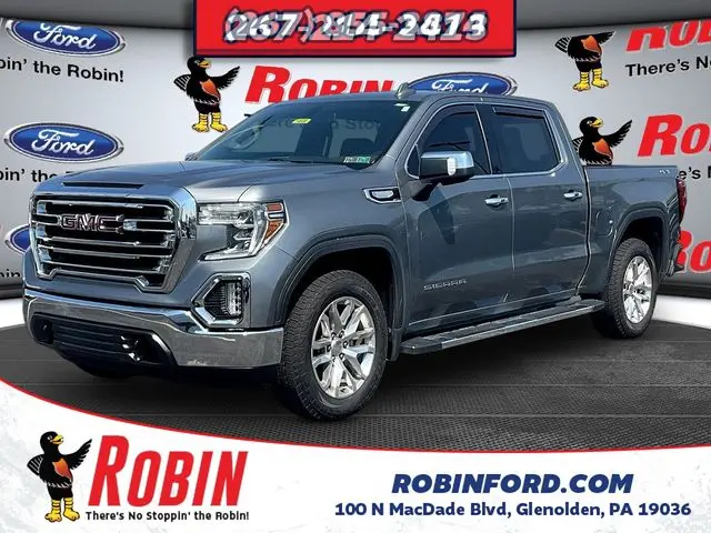 2022 GMC Sierra Limited - $39,795