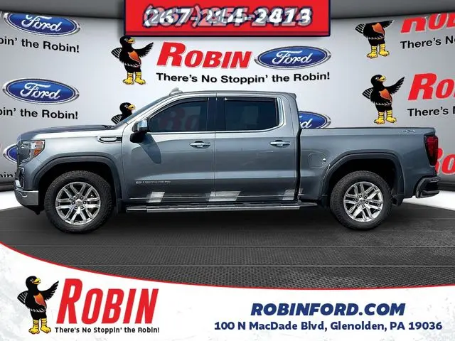 2022 GMC Sierra Limited - $39,795