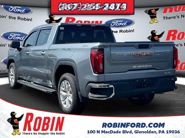 2022 GMC Sierra Limited - $39,795
