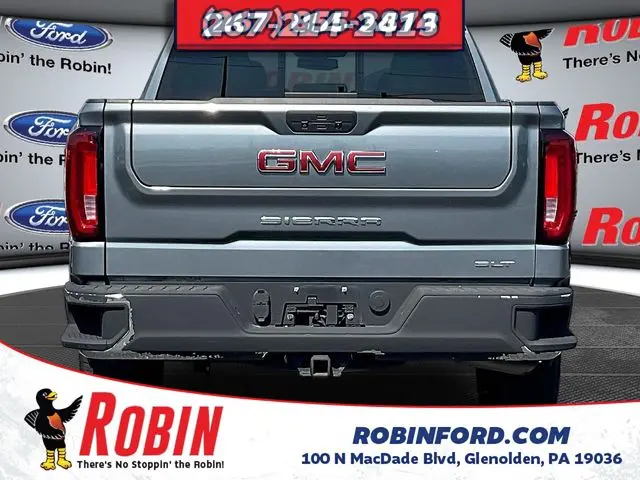 2022 GMC Sierra Limited - $39,795