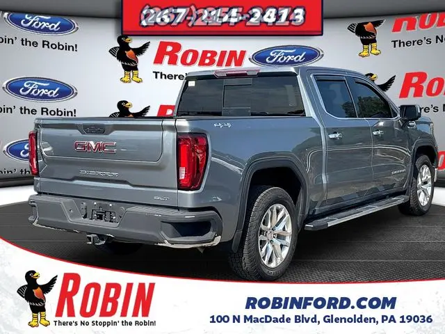 2022 GMC Sierra Limited - $39,795