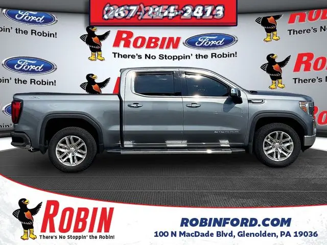 2022 GMC Sierra Limited - $39,795