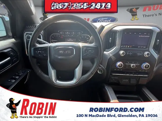 2022 GMC Sierra Limited - $39,795