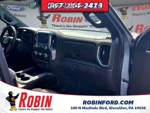 2022 GMC Sierra Limited - $39,795