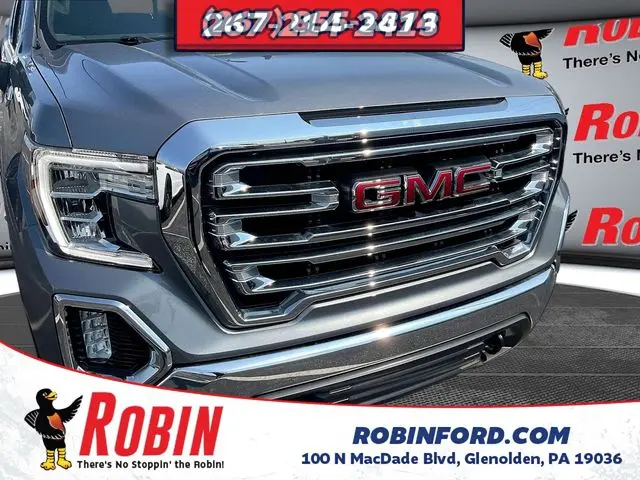 2022 GMC Sierra Limited - $39,795