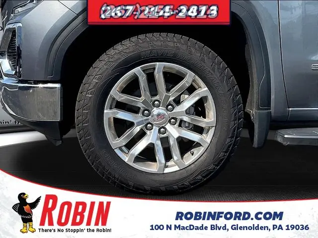 2022 GMC Sierra Limited - $39,795