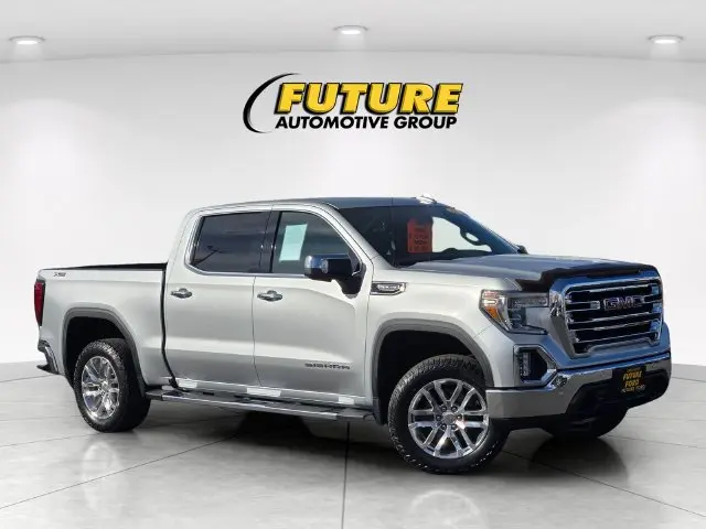 2019 GMC Sierra