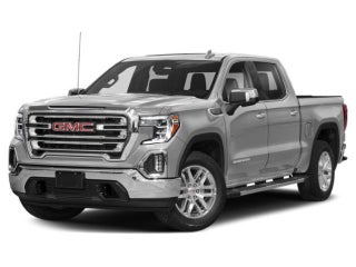 2019 GMC Sierra 1500 with Quicksilver Metallic Exterior