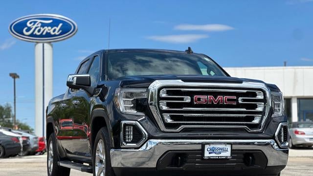 Preowned 2020 GMC Sierra 1500 SLT for Sale