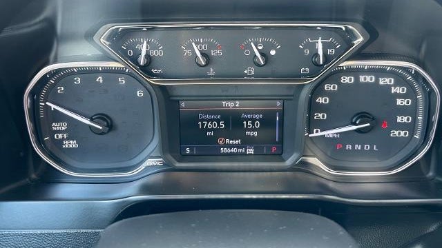 2020 GMC Sierra 1500 SLT