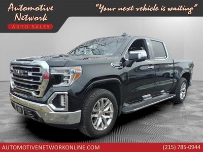 Photo of a 2020 GMC Sierra 1500 4X4 SLT 4DR Crew Cab 5.8 FT. SB for sale