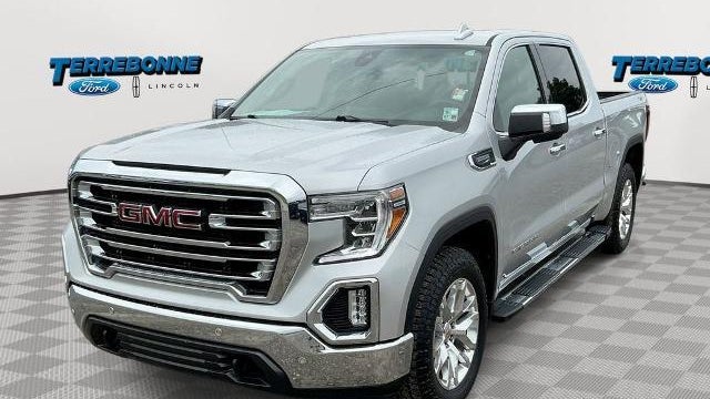 Preowned 2021 GMC Sierra 1500 SLT for Sale