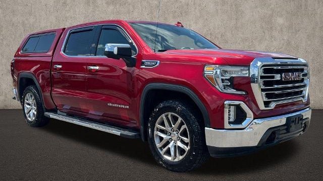 Preowned 2021 GMC Sierra 1500 SLT for Sale