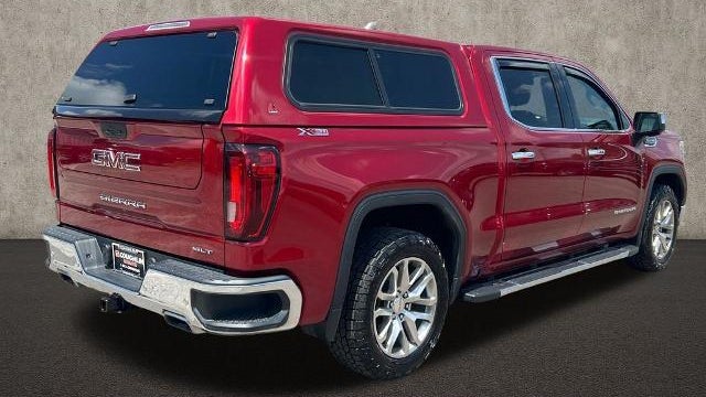 2021 GMC Sierra 1500 SLT