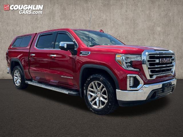 2021 GMC Sierra - $28,500