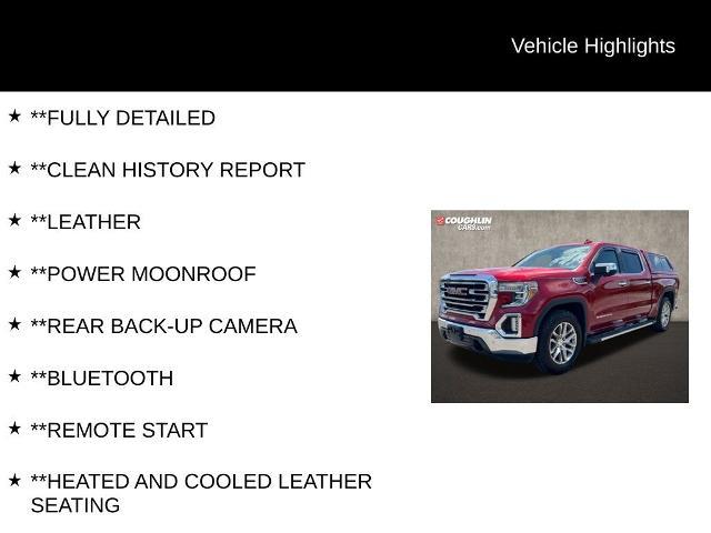 2021 GMC Sierra - $28,500
