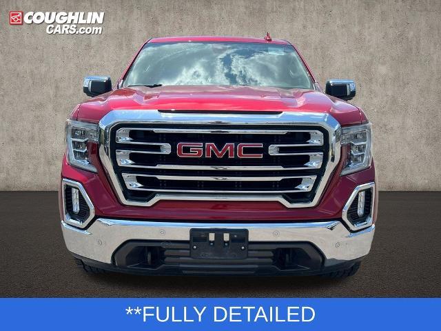 2021 GMC Sierra - $28,500