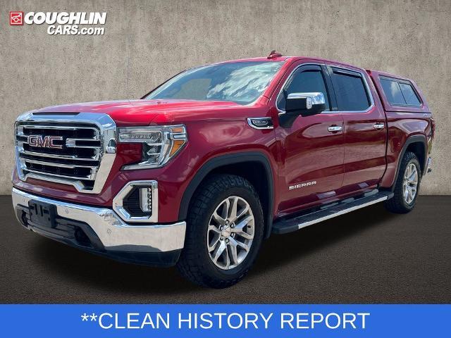 2021 GMC Sierra - $28,500