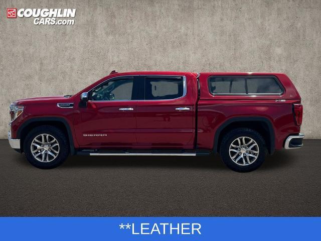 2021 GMC Sierra - $28,500