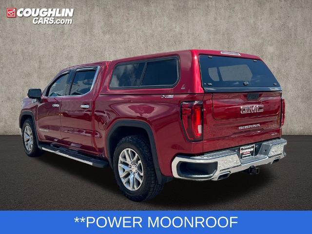 2021 GMC Sierra - $28,500