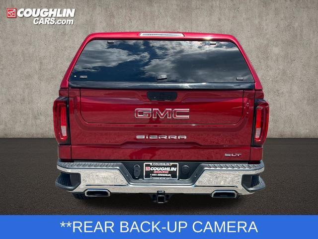 2021 GMC Sierra - $28,500