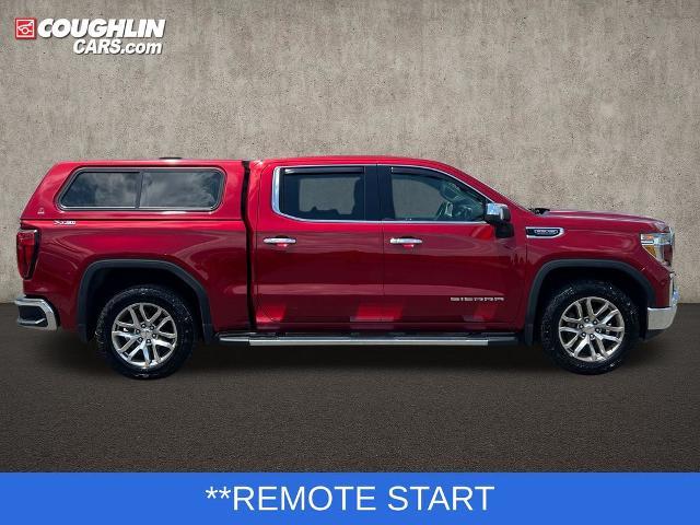 2021 GMC Sierra - $28,500