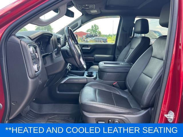 2021 GMC Sierra - $28,500