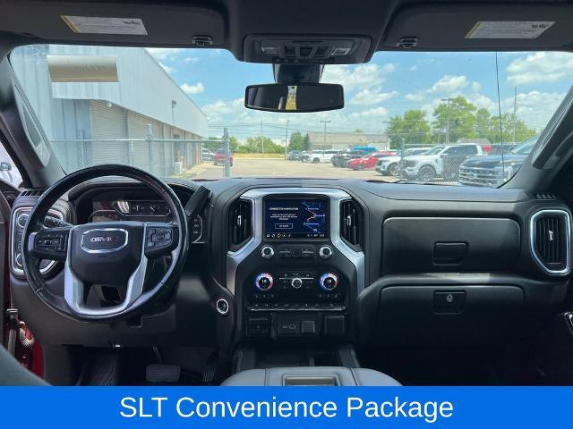 2021 GMC Sierra - $28,500