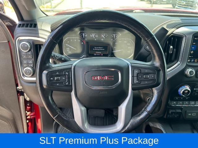 2021 GMC Sierra - $28,500