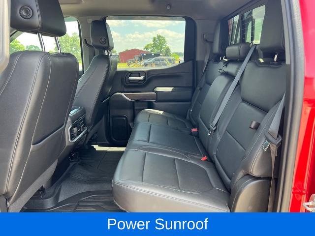 2021 GMC Sierra - $28,500
