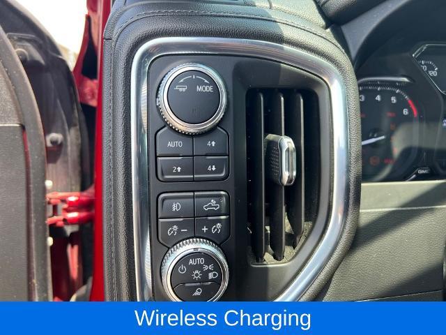 2021 GMC Sierra - $28,500
