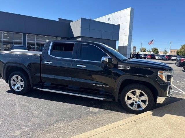 2021 GMC Sierra
